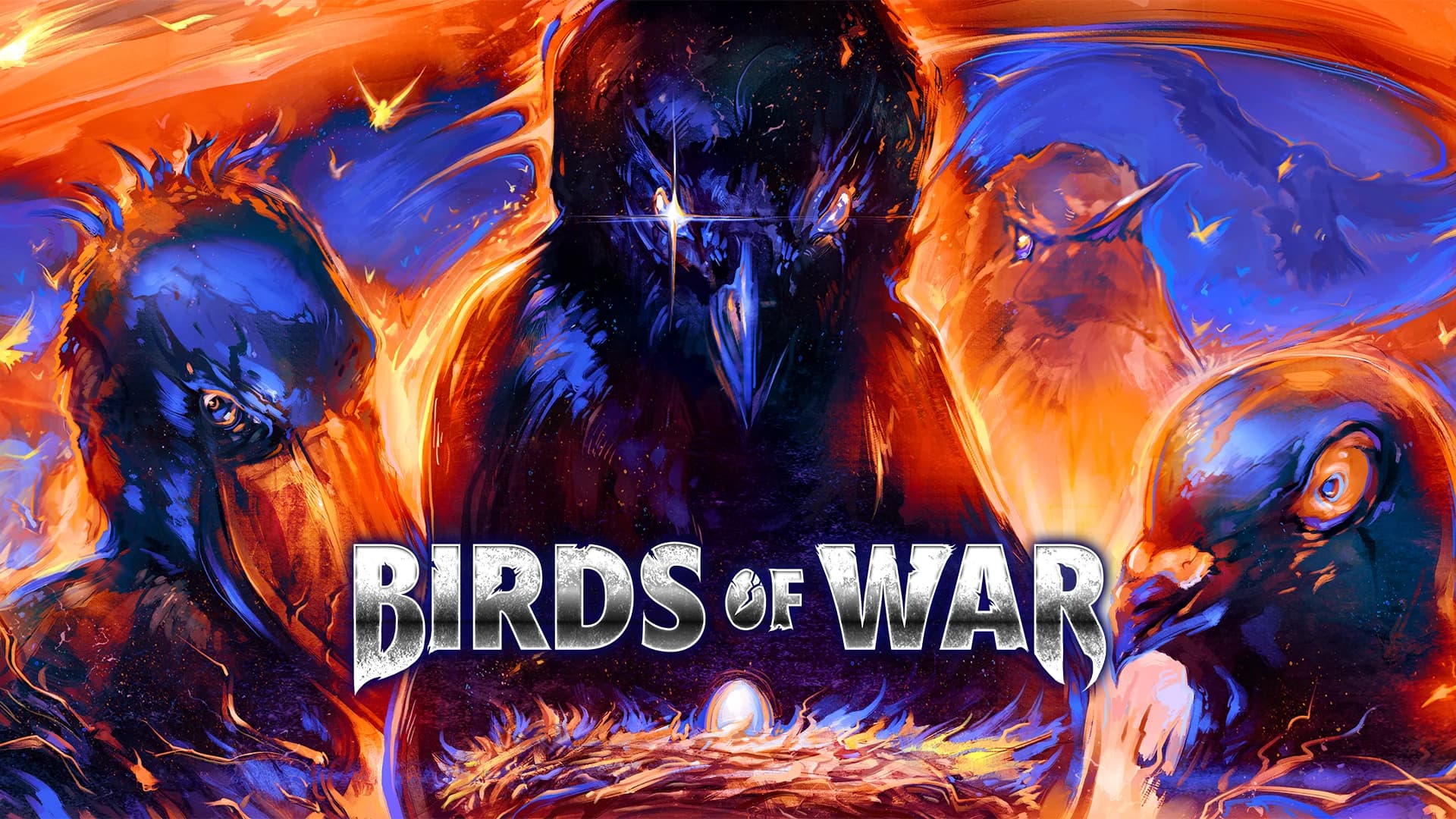 Birds of War trailer thumbnail
