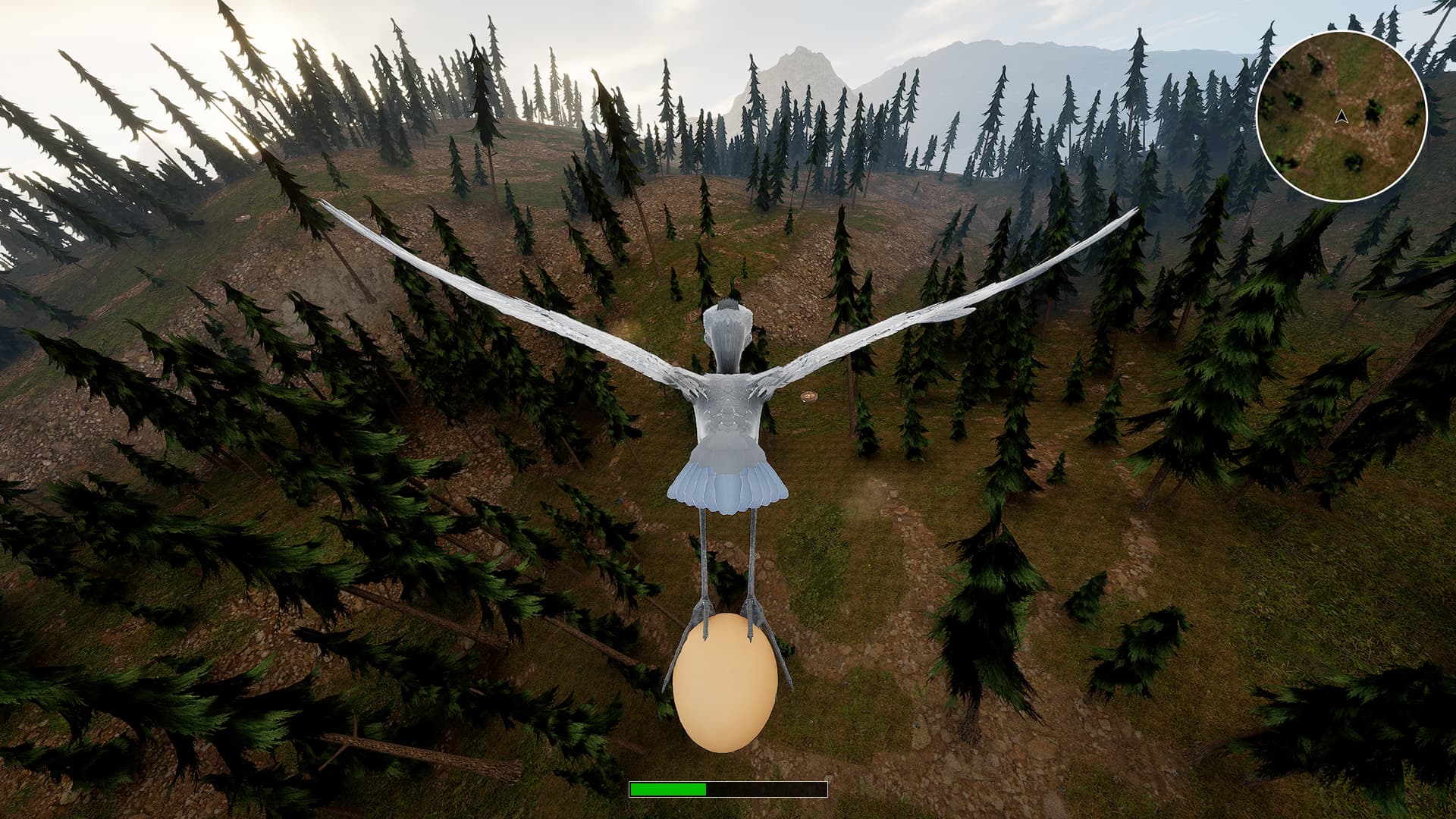 Birds of War Screenshot 4