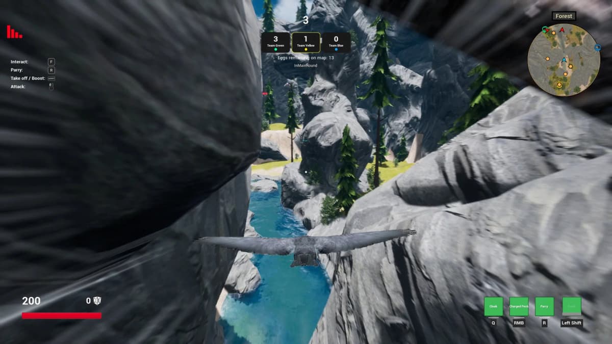 Birds of War Screenshot 4