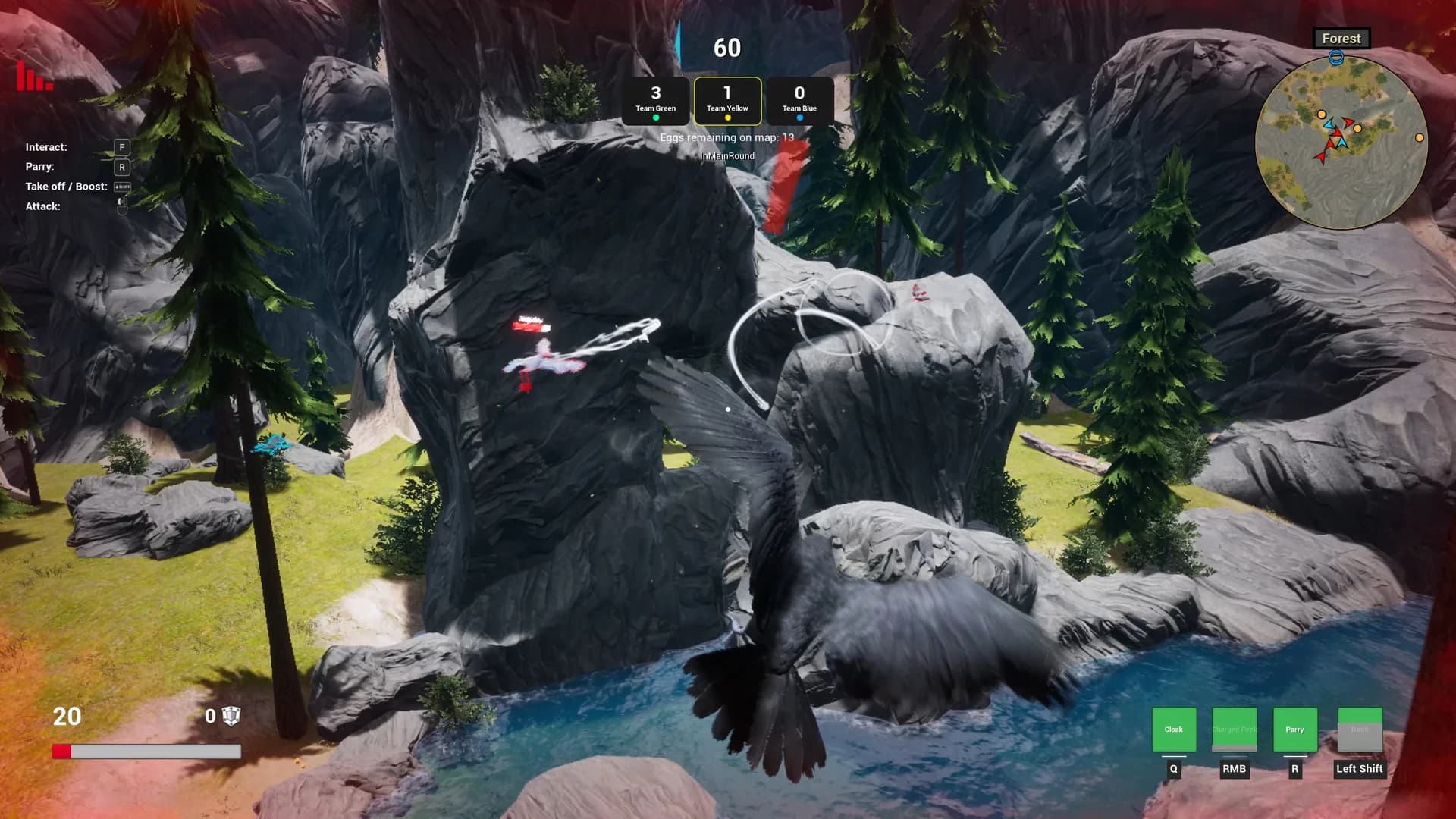 Birds of War Screenshot 6